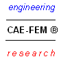 CAE-FEM CAE-FEM